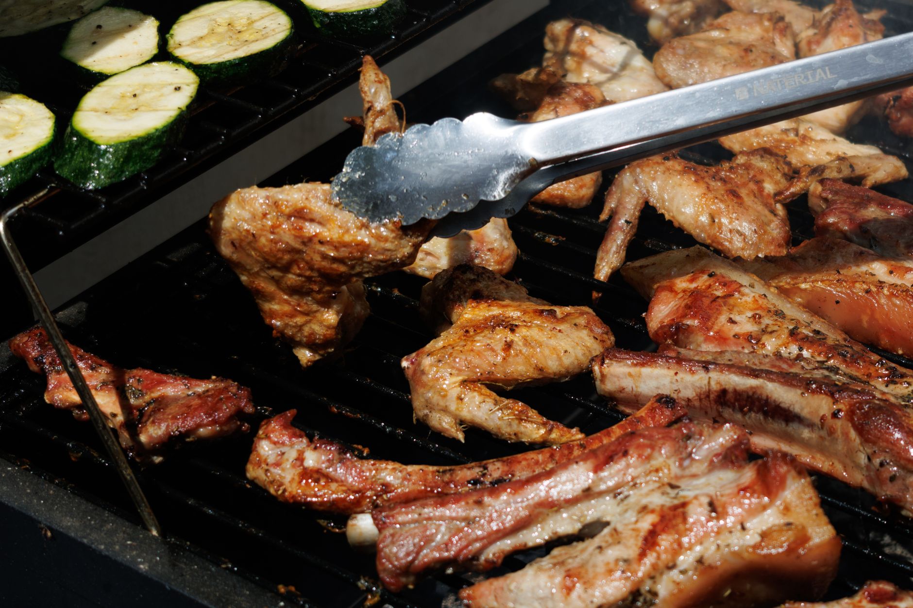 A few simple habits keep grill night safe.