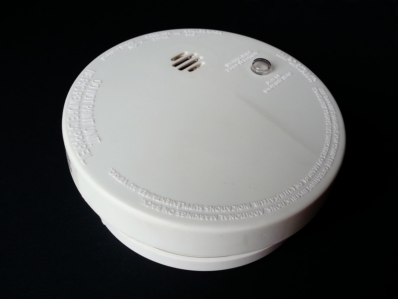 Whole units expire — smoke at 10 years, CO at 5–7.